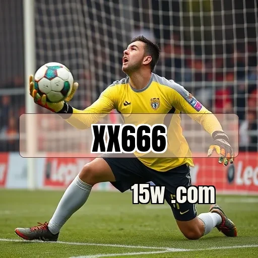 xx666: Jogos de Esporte Incríveis que Você Não Pode Perder!